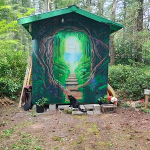 Shed Portal
