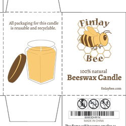 Finlay Candle Box Design