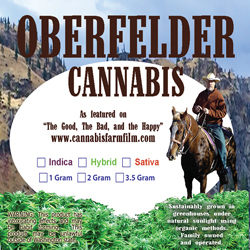 Oberfelder Label